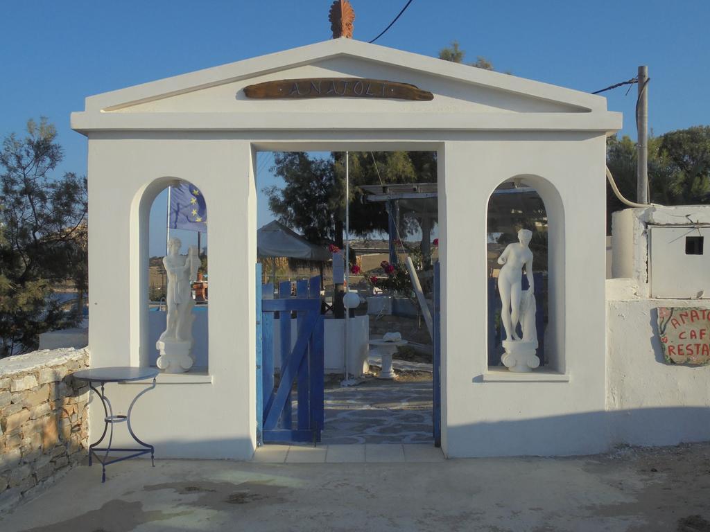Anatoli Studios Schoinoussa Luaran gambar
